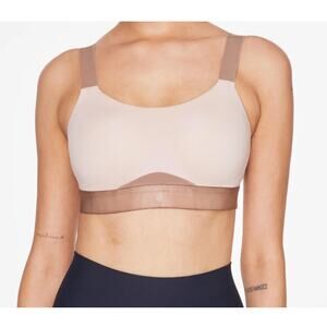 ThirdLove Kinetic Adjustable Sports Bra Size 36A Rose Dust